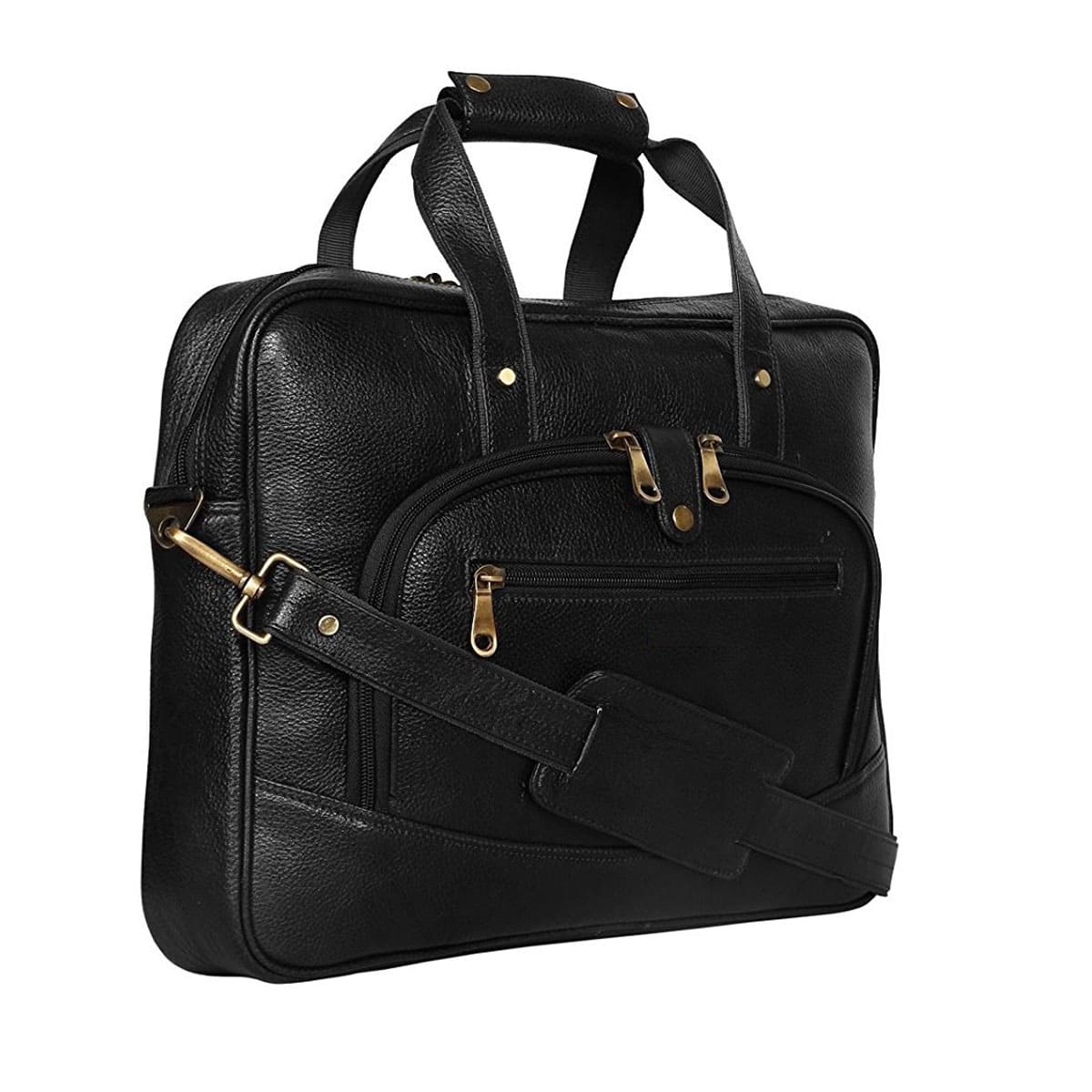 Leather Laptop Bag Sg1301 : Kenton Leather