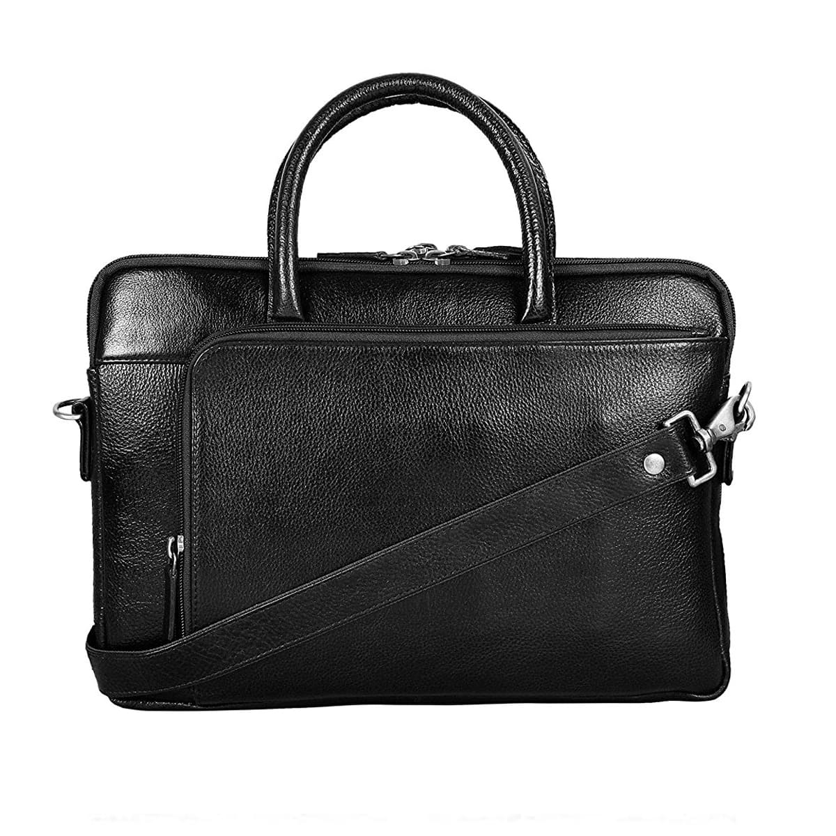 Leather Laptop Bag Sg1307 : Kenton Leather