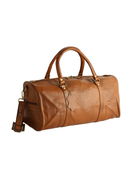 Charles Street Kenton Leather Bag